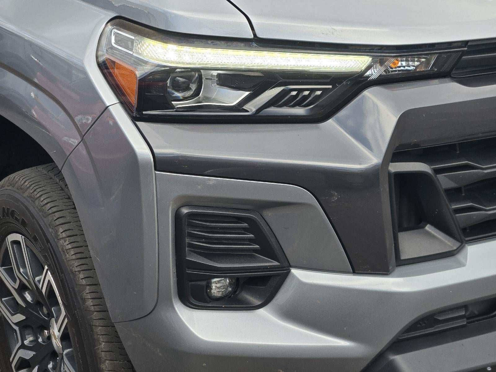 2024 Chevrolet Colorado 2WD LT