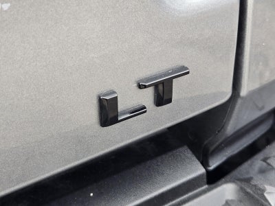 2024 Chevrolet Colorado 2WD LT