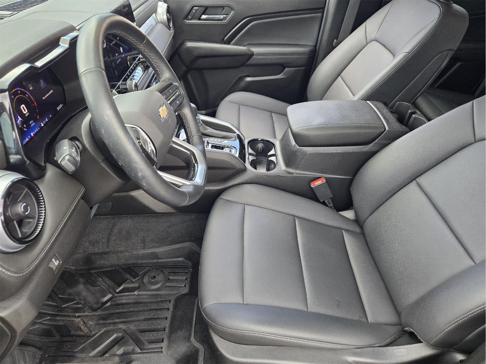 2024 Chevrolet Colorado 2WD LT