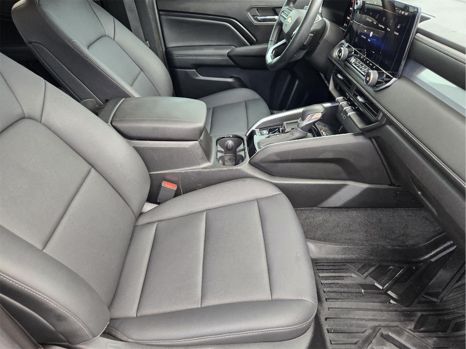 2024 Chevrolet Colorado 2WD LT