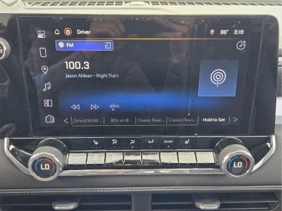 2024 Chevrolet Colorado 2WD LT