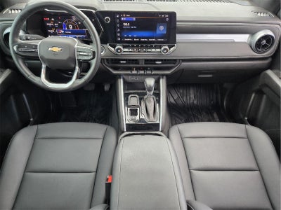 2024 Chevrolet Colorado 2WD LT