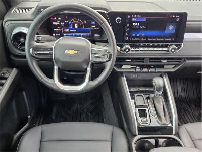 2024 Chevrolet Colorado 2WD LT