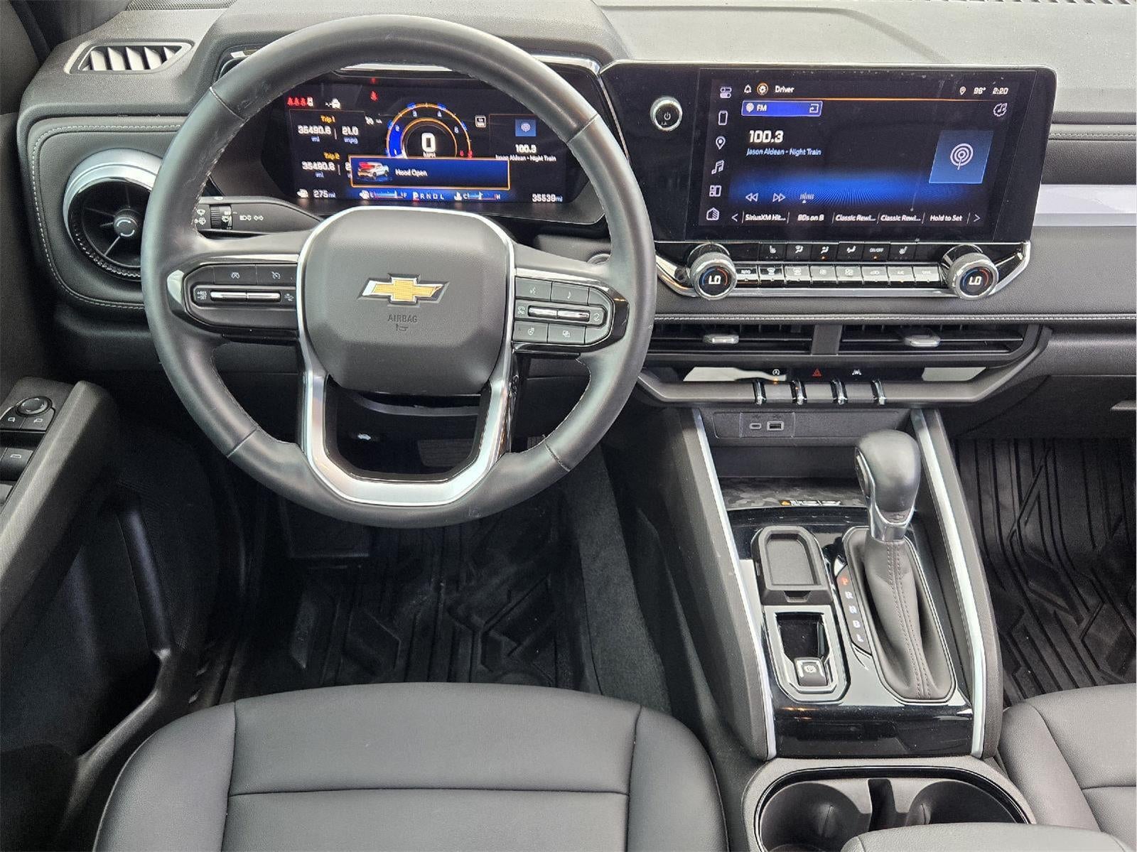 2024 Chevrolet Colorado 2WD LT