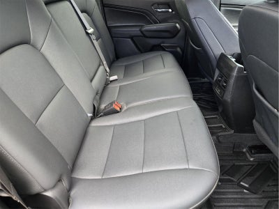 2024 Chevrolet Colorado 2WD LT