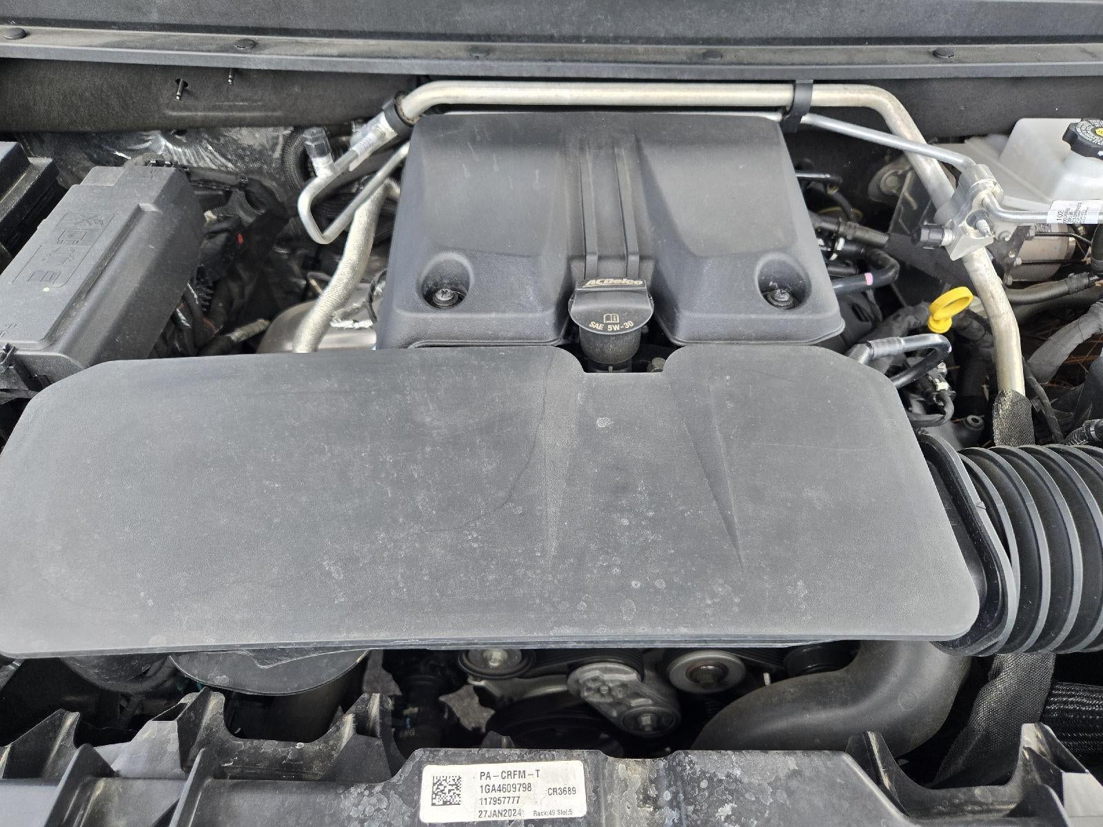 2024 Chevrolet Colorado 2WD LT