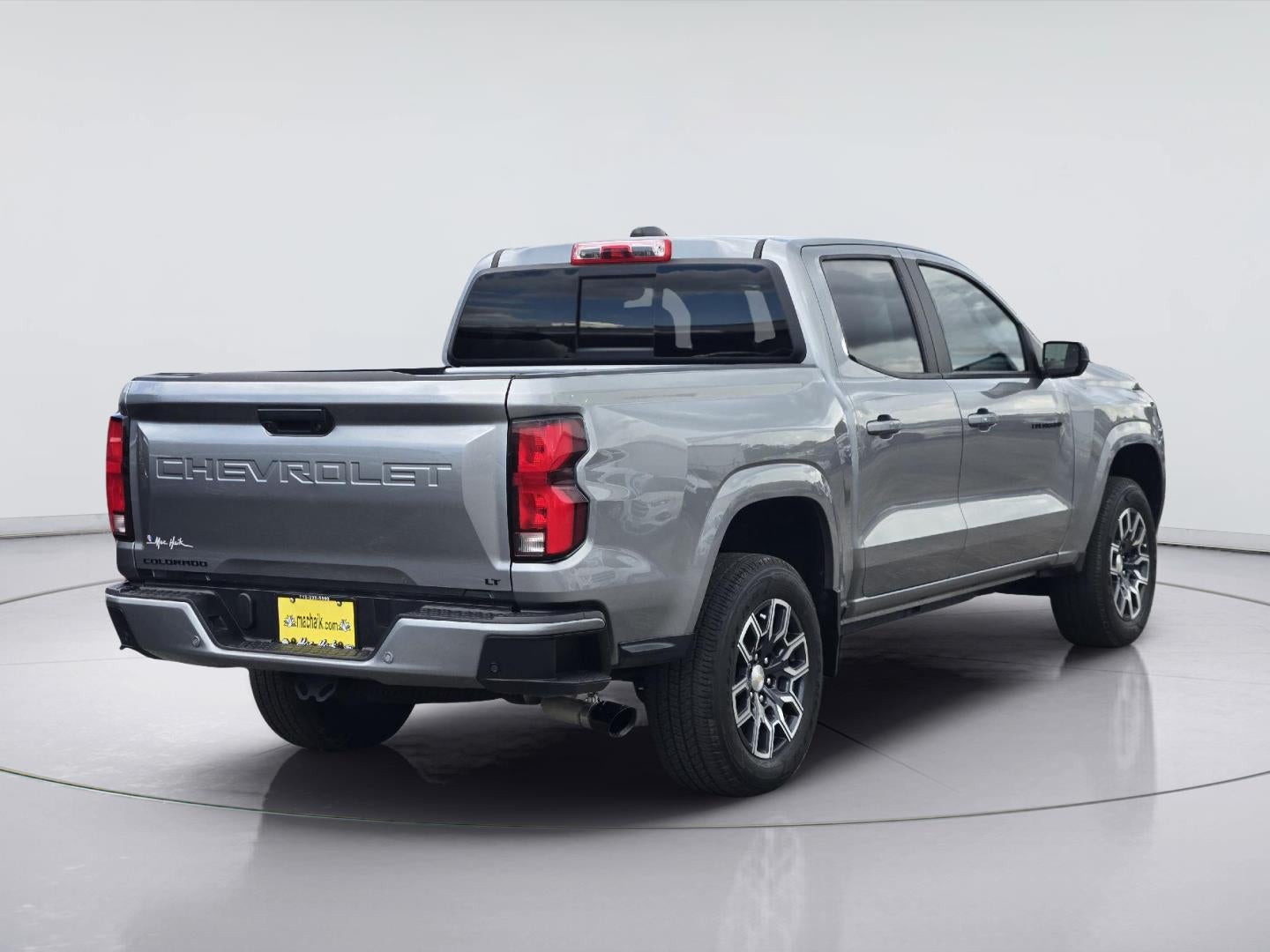 2024 Chevrolet Colorado 2WD LT