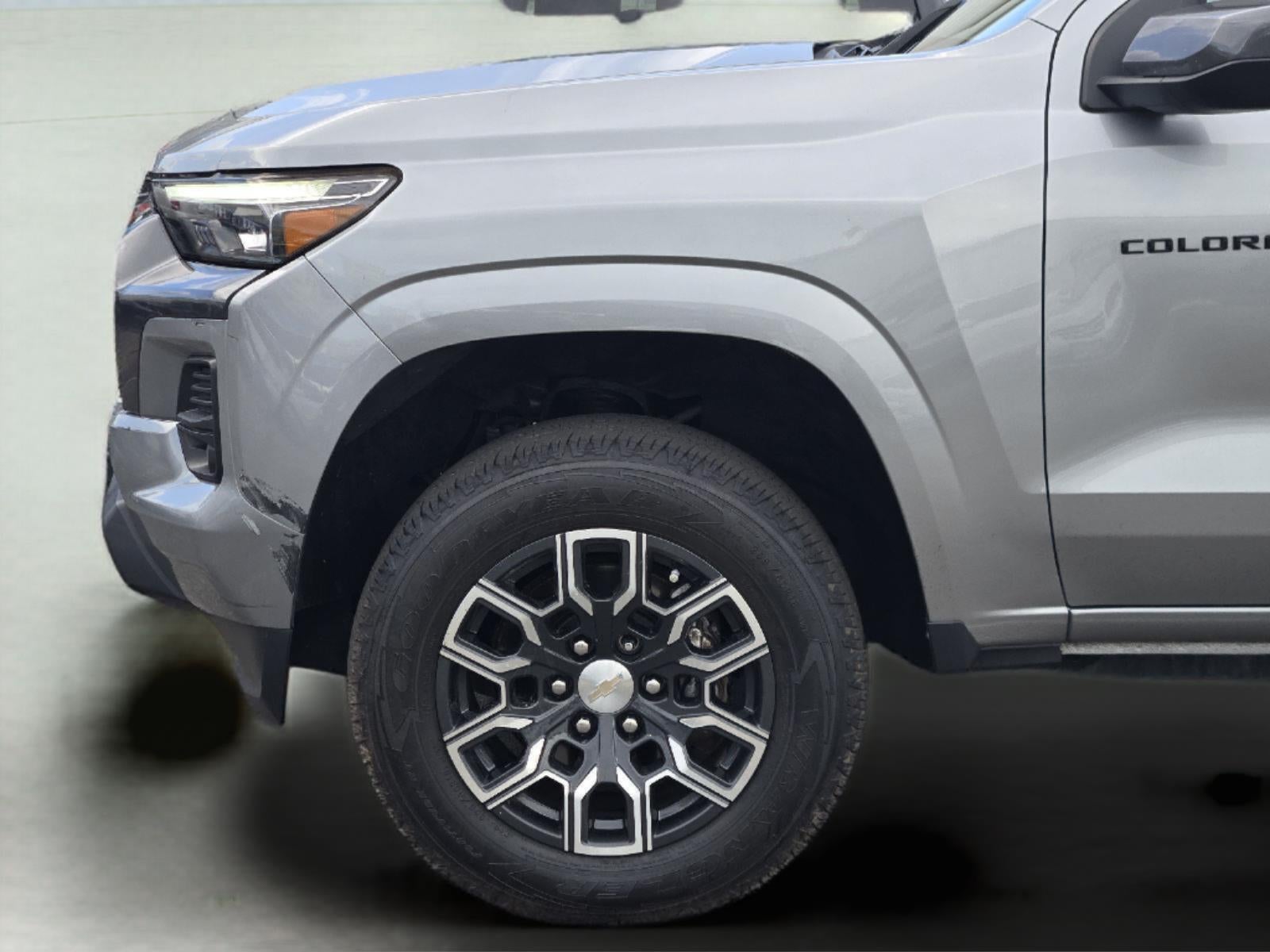 2024 Chevrolet Colorado 2WD LT
