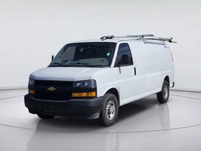 2023 Chevrolet Express Cargo Van CARGO