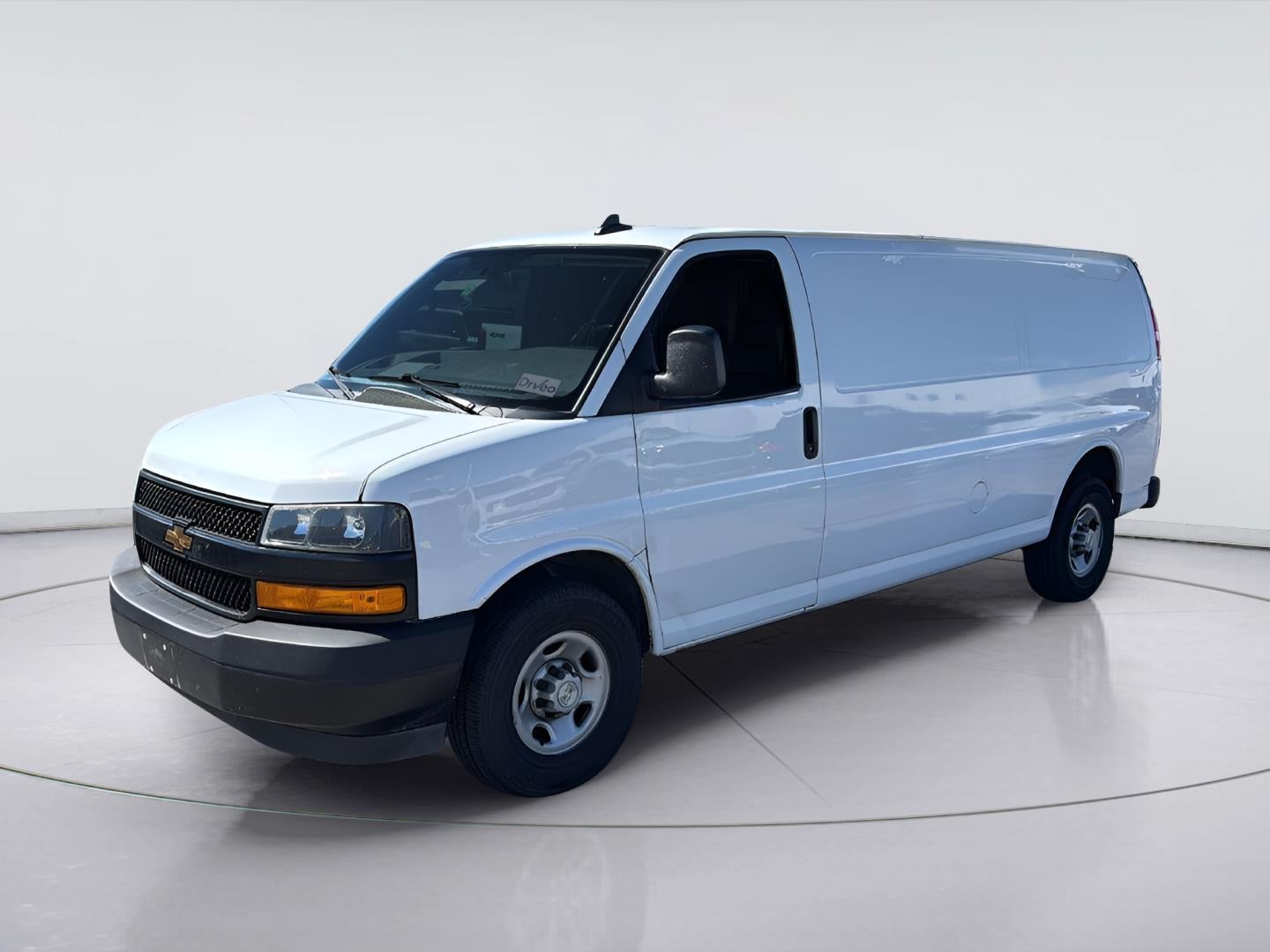 2023 Chevrolet Express Cargo Van CARGO