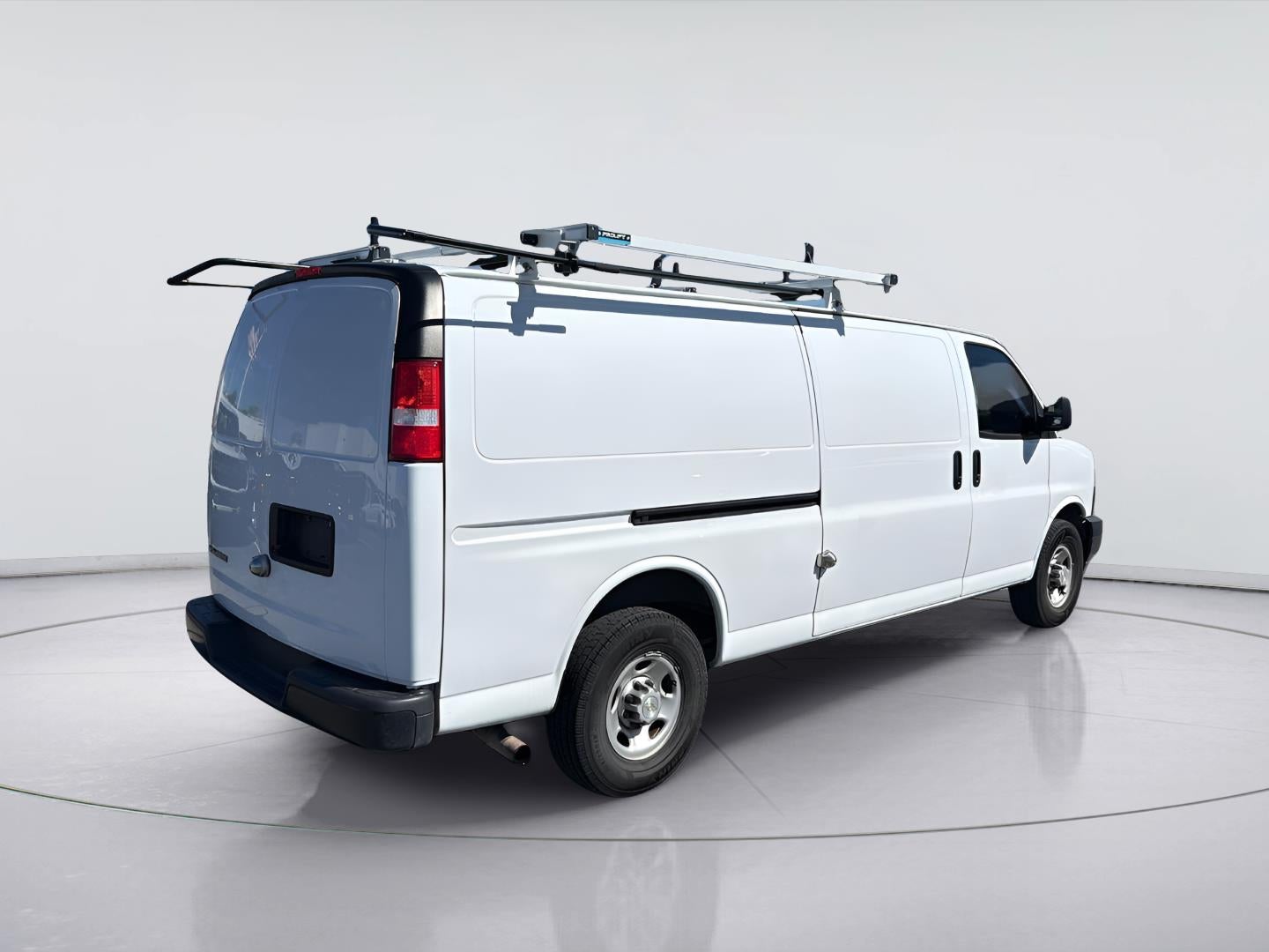 2023 Chevrolet Express Cargo Van CARGO