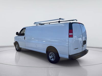2023 Chevrolet Express Cargo Van CARGO
