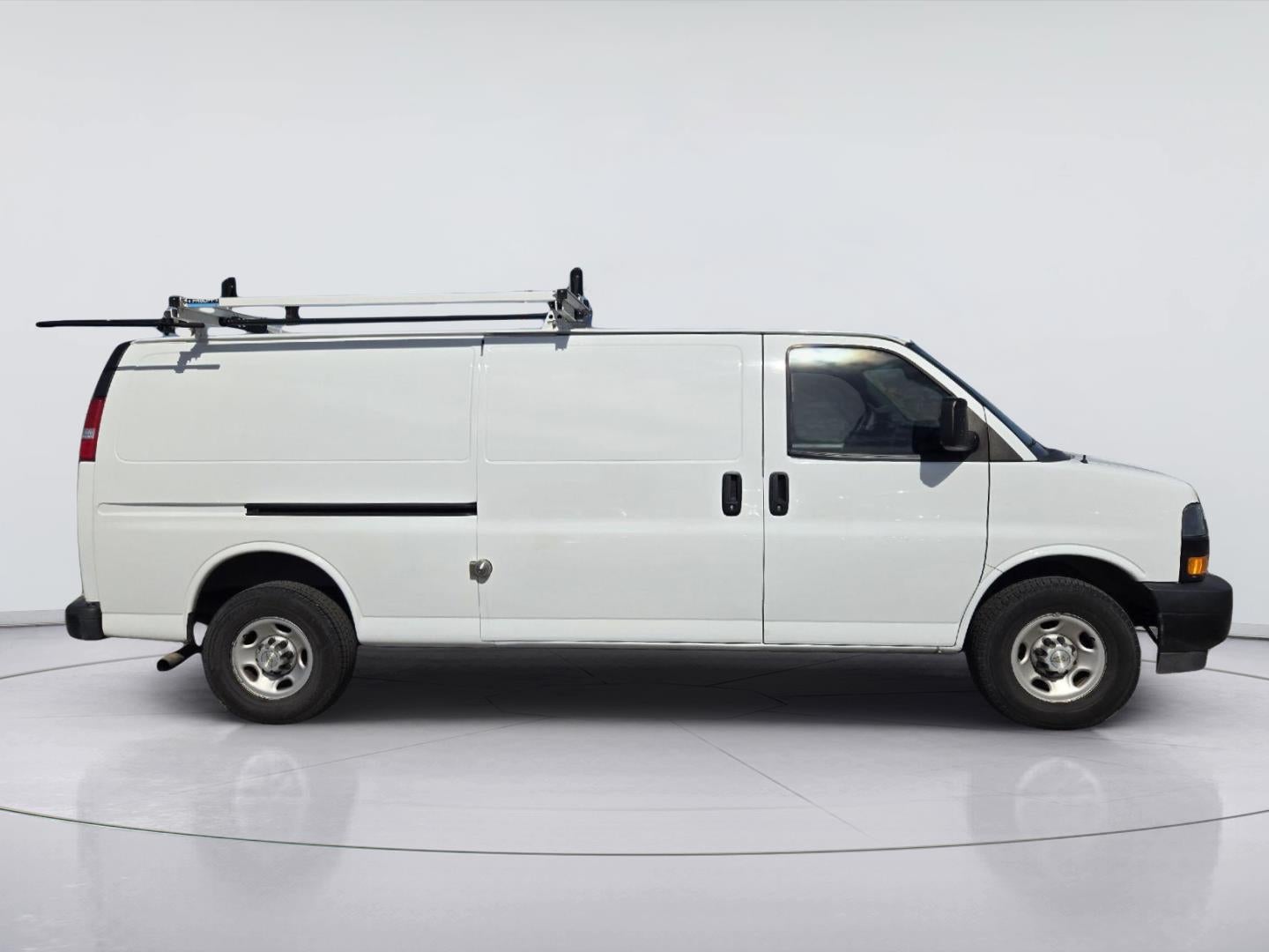 2023 Chevrolet Express Cargo Van CARGO