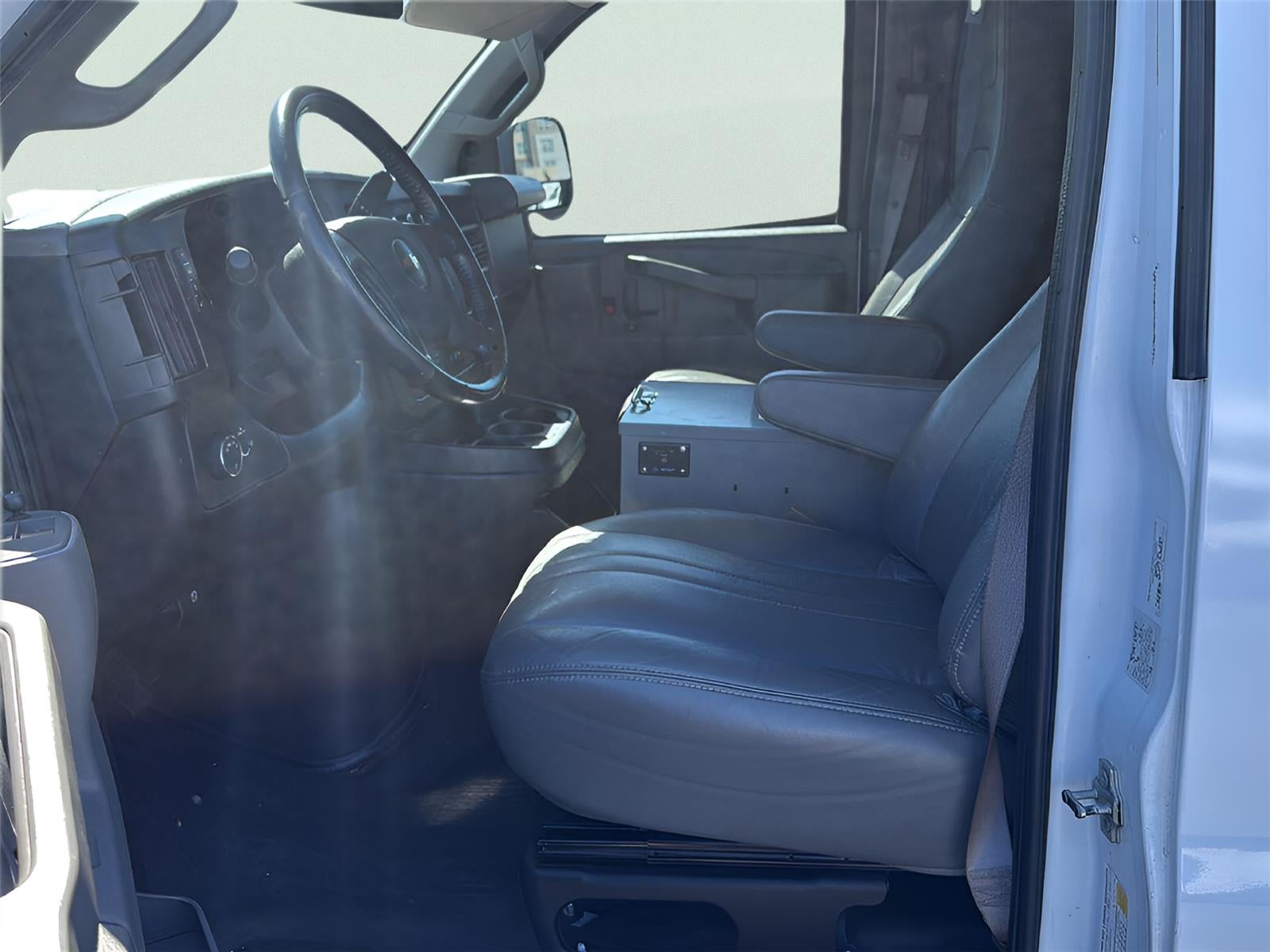 2023 Chevrolet Express Cargo Van CARGO