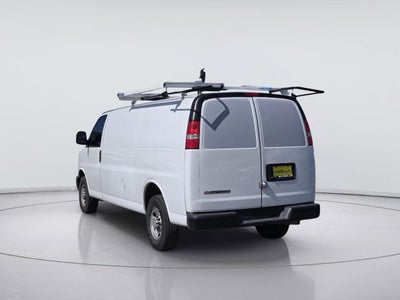2023 Chevrolet Express Cargo Van CARGO