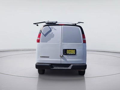 2023 Chevrolet Express Cargo Van CARGO