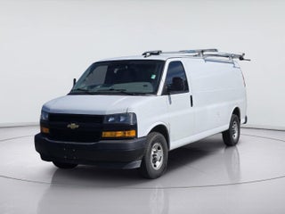 2023 Chevrolet Express Cargo Van CARGO