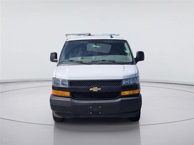 2023 Chevrolet Express Cargo Van CARGO