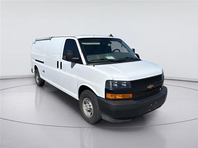 2023 Chevrolet Express Cargo Van CARGO