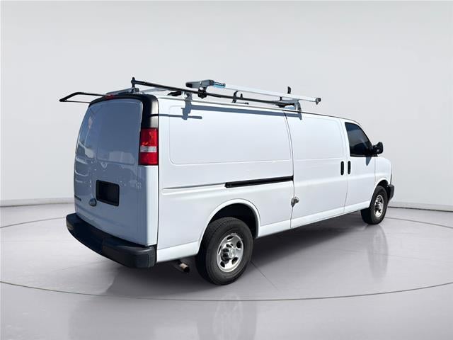 2023 Chevrolet Express Cargo Van CARGO