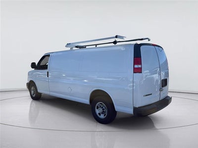 2023 Chevrolet Express Cargo Van CARGO