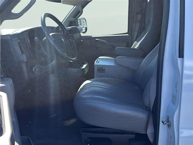 2023 Chevrolet Express Cargo Van CARGO