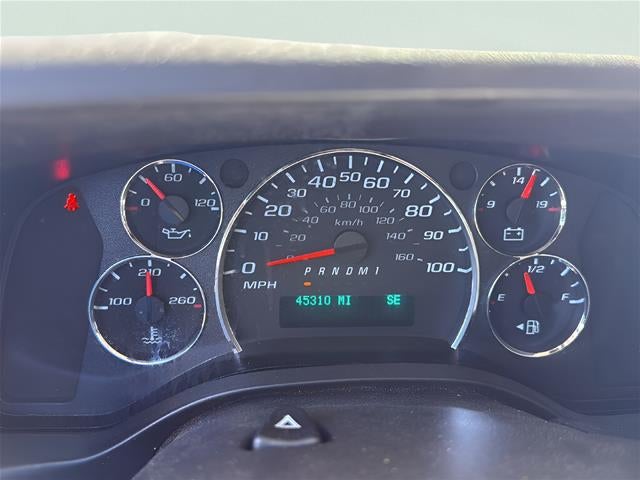 2023 Chevrolet Express Cargo Van CARGO