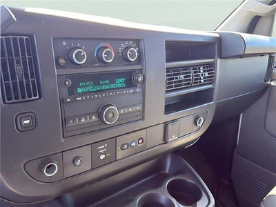 2023 Chevrolet Express Cargo Van CARGO