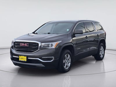 2019 GMC Acadia SLE