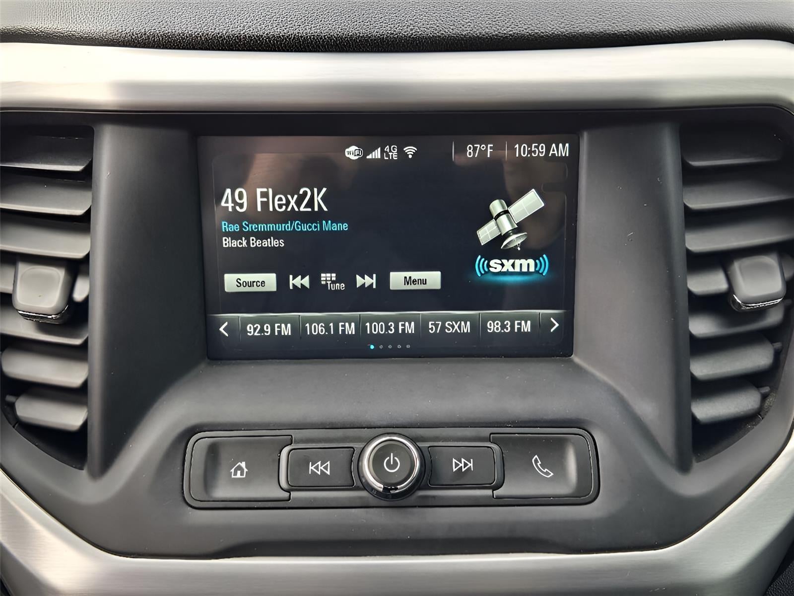 2019 GMC Acadia SLE