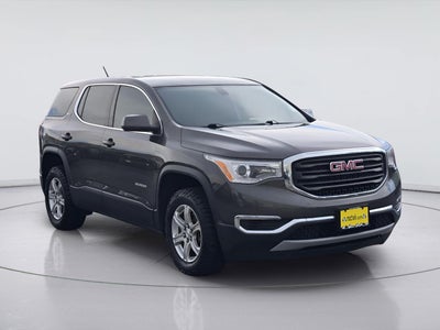 2019 GMC Acadia SLE