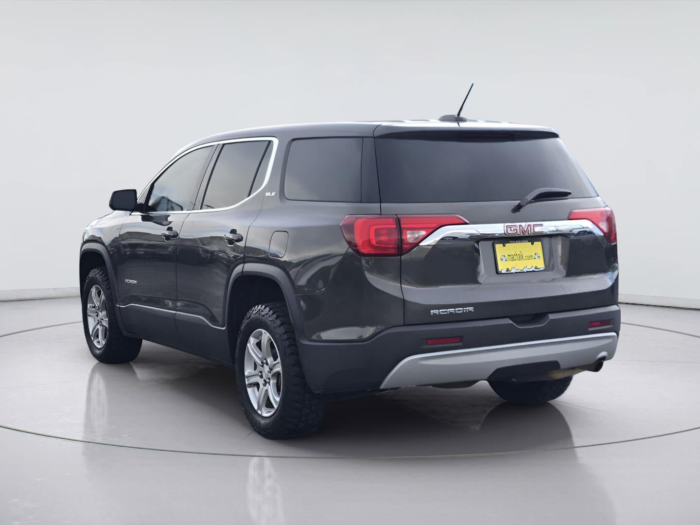 2019 GMC Acadia SLE
