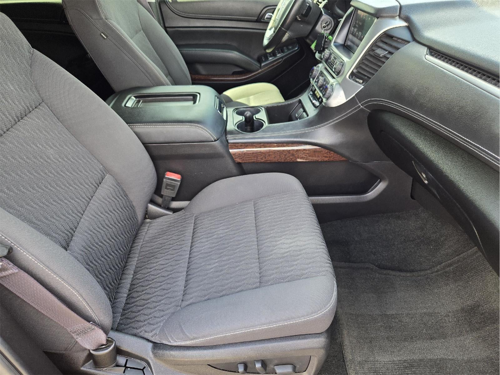 2016 GMC Yukon SLE