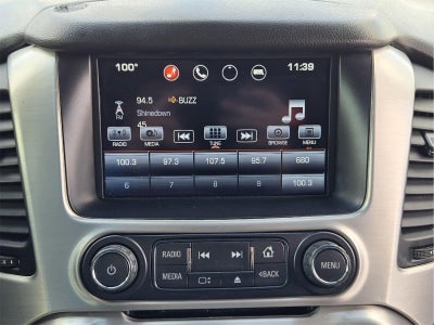 2016 GMC Yukon SLE