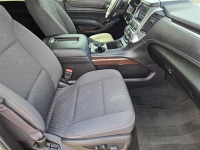 2016 GMC Yukon SLE