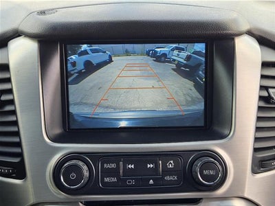 2016 GMC Yukon SLE