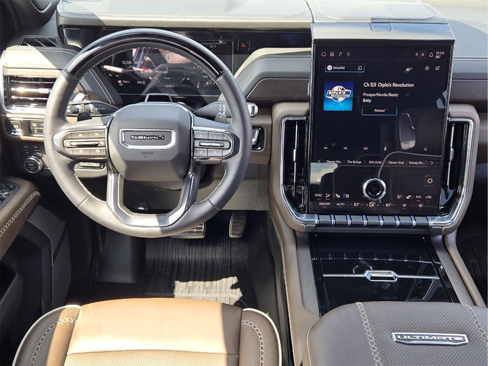 2026 GMC Yukon Denali Ultimate
