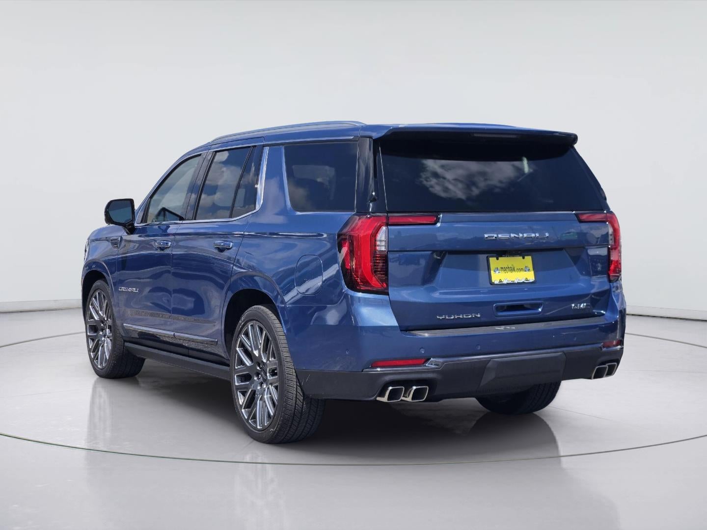 2026 GMC Yukon Denali Ultimate