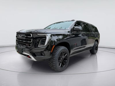 2025 GMC Yukon XL AT4