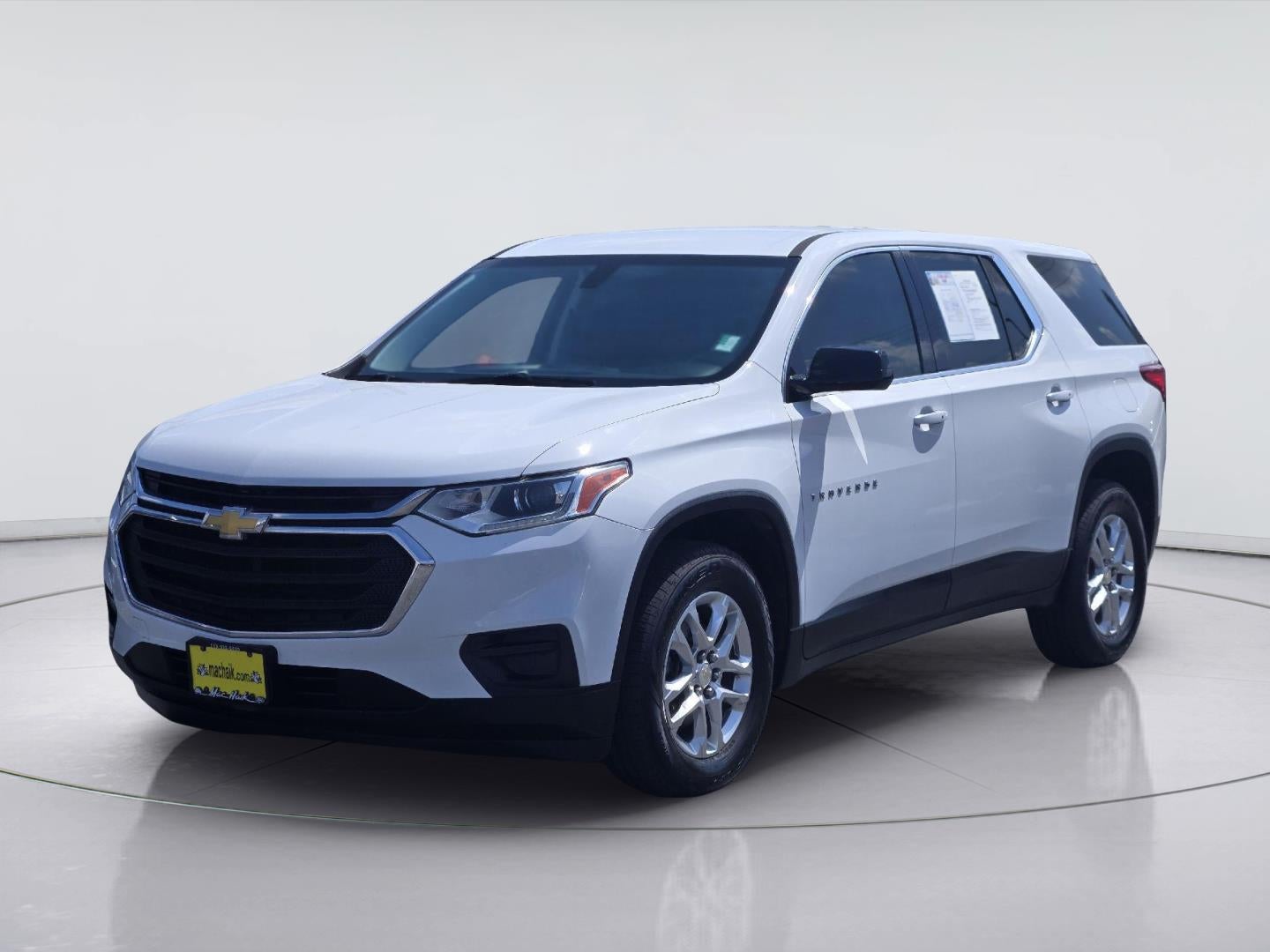 2020 Chevrolet Traverse LS
