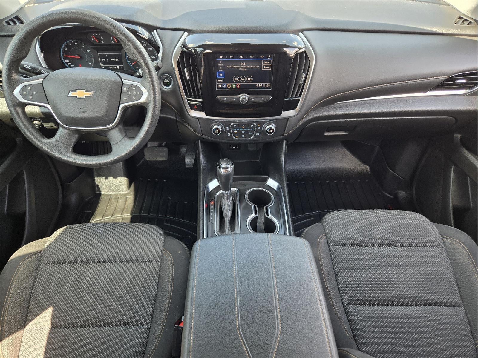 2020 Chevrolet Traverse LS