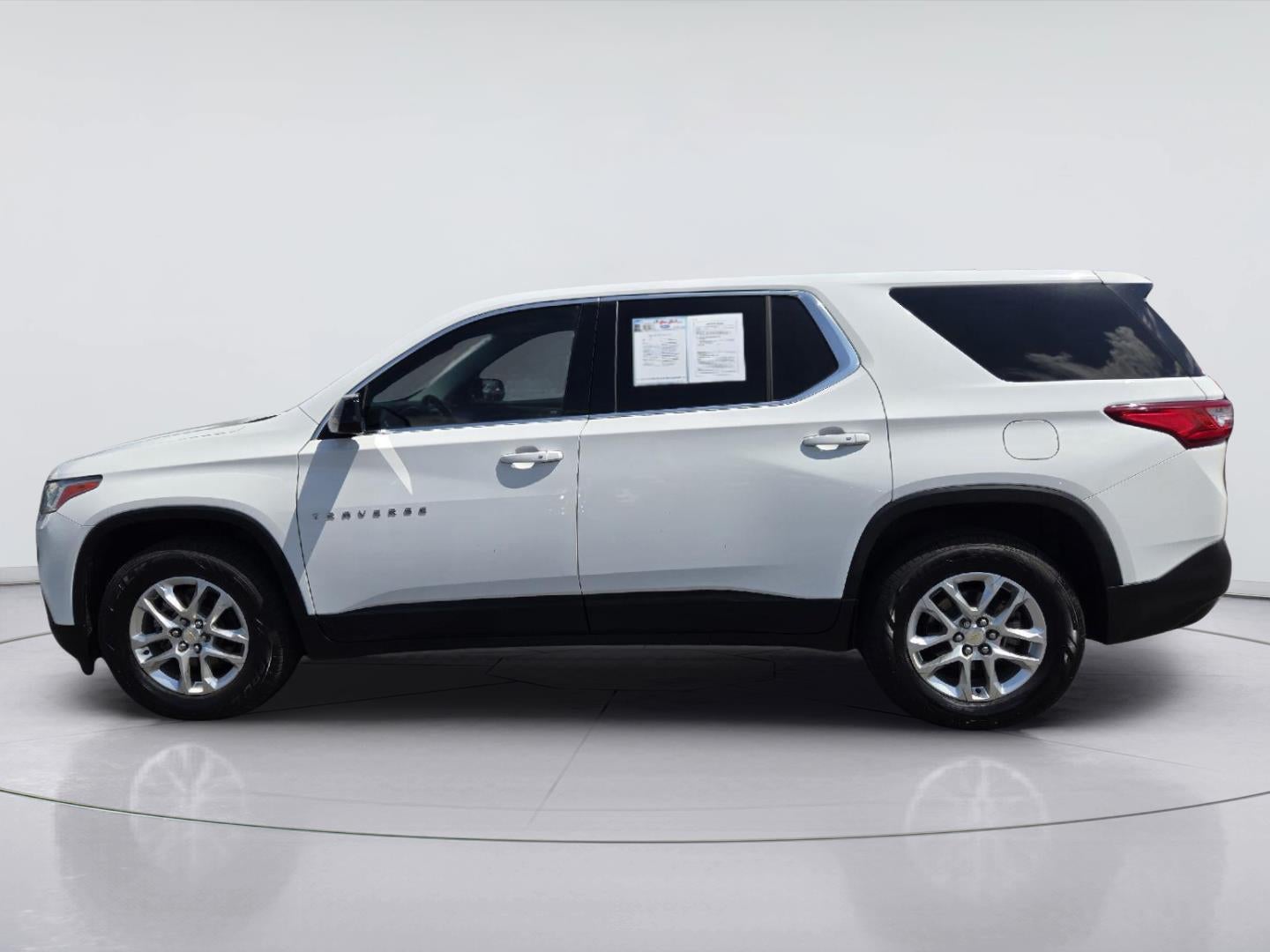 2020 Chevrolet Traverse LS