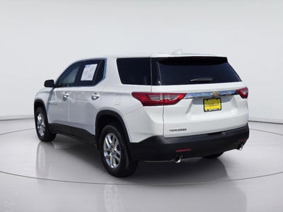 2020 Chevrolet Traverse LS