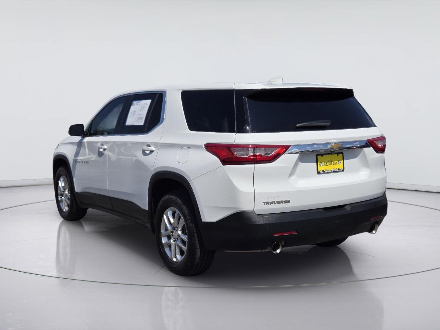 2020 Chevrolet Traverse LS