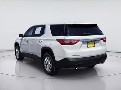 2020 Chevrolet Traverse LS