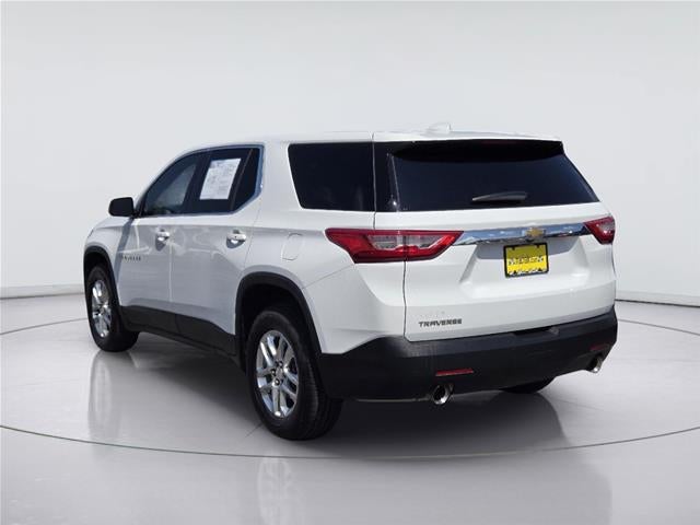2020 Chevrolet Traverse LS