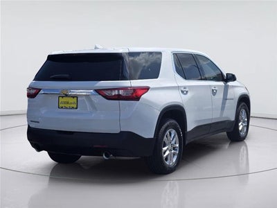 2020 Chevrolet Traverse LS