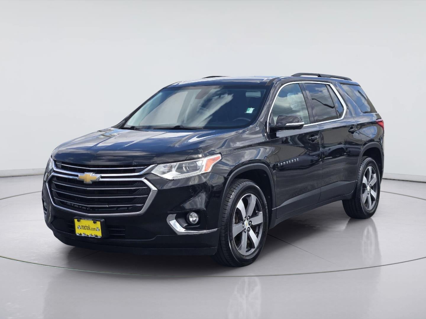 2019 Chevrolet Traverse LT Leather