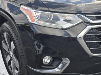 2019 Chevrolet Traverse LT Leather