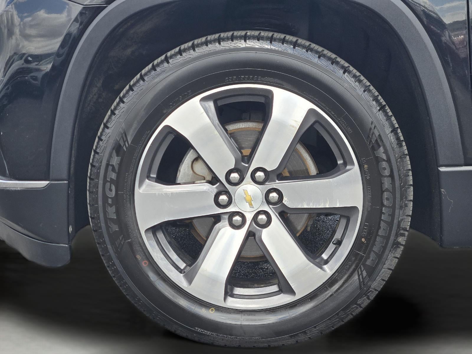 2019 Chevrolet Traverse LT Leather